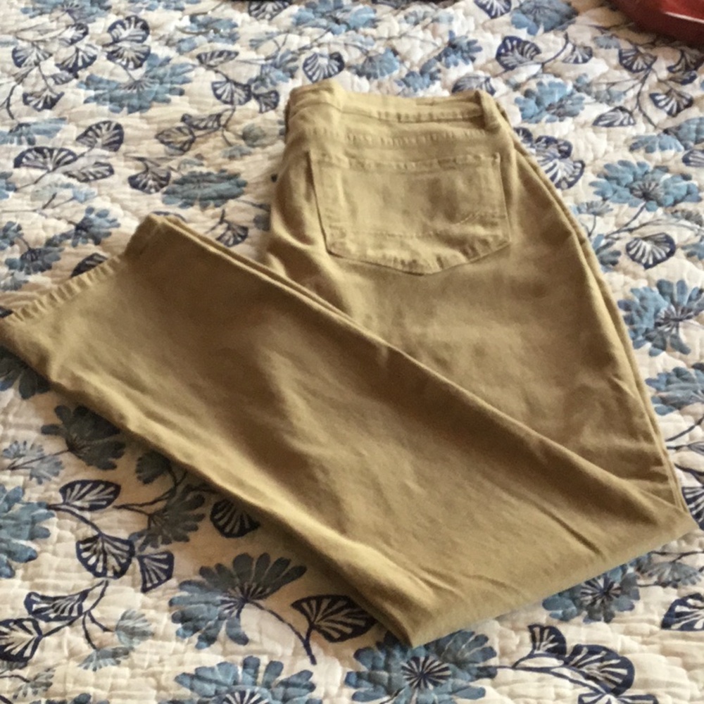 NWOT NYDJ Skinny Jeans